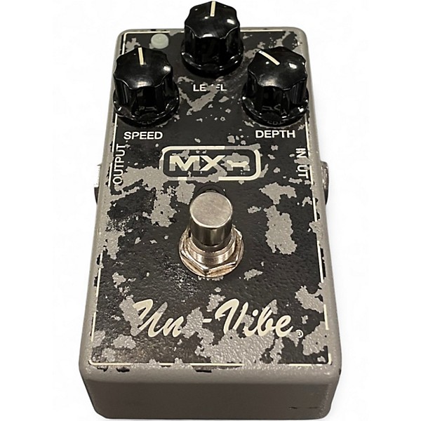 Used MXR UNI-VIBE Effect Pedal
