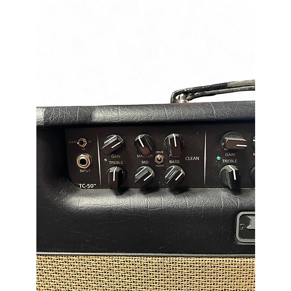 Used MESA/Boogie TC-50 Tube Guitar Combo Amp