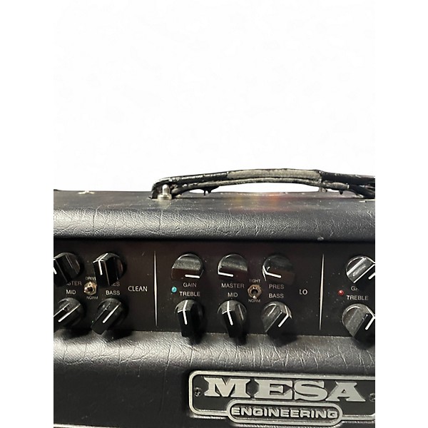 Used MESA/Boogie TC-50 Tube Guitar Combo Amp