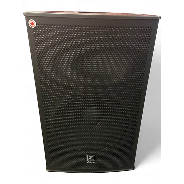 Used Yorkville EF15P Powered Speaker