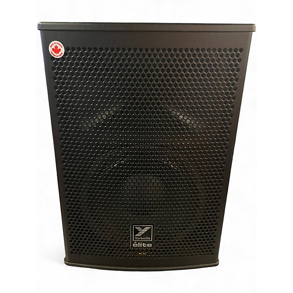 Used Yorkville EF10P Powered Speaker