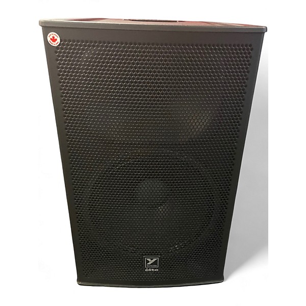 Used Yorkville EF15P Powered Speaker
