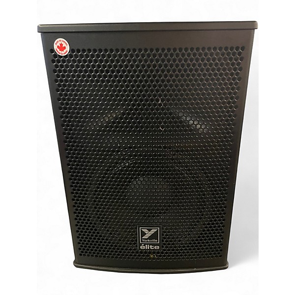 Used Yorkville EF10P Powered Speaker