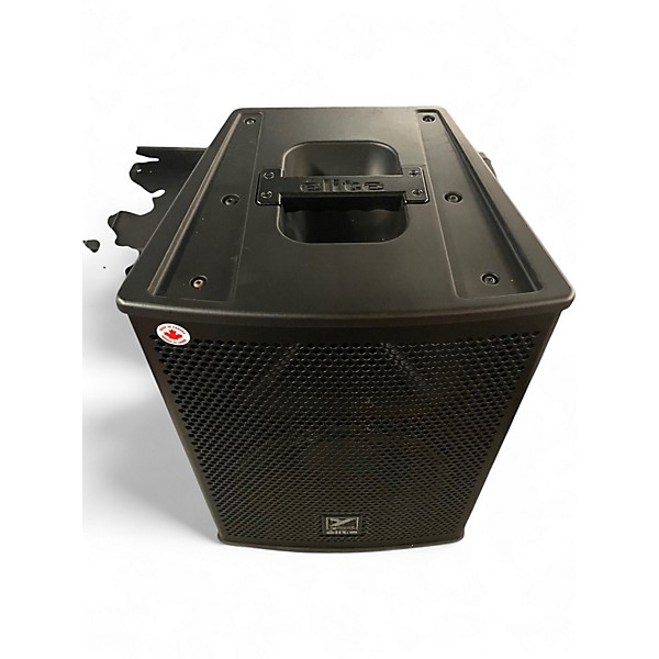 Used Yorkville EF10P Powered Speaker