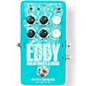 Used Electro-Harmonix EDDY ANALOG VIBRATO & CHORUS Effect Pedal thumbnail