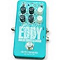 Used Electro-Harmonix EDDY ANALOG VIBRATO & CHORUS Effect Pedal