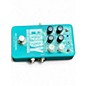 Used Electro-Harmonix EDDY ANALOG VIBRATO & CHORUS Effect Pedal