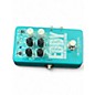 Used Electro-Harmonix EDDY ANALOG VIBRATO & CHORUS Effect Pedal