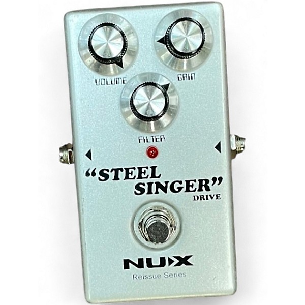 Used NUX STEEL SINGER Effect Pedal