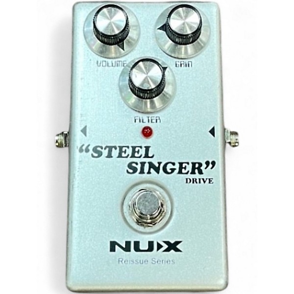 Used NUX STEEL SINGER Effect Pedal