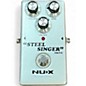 Used NUX STEEL SINGER Effect Pedal