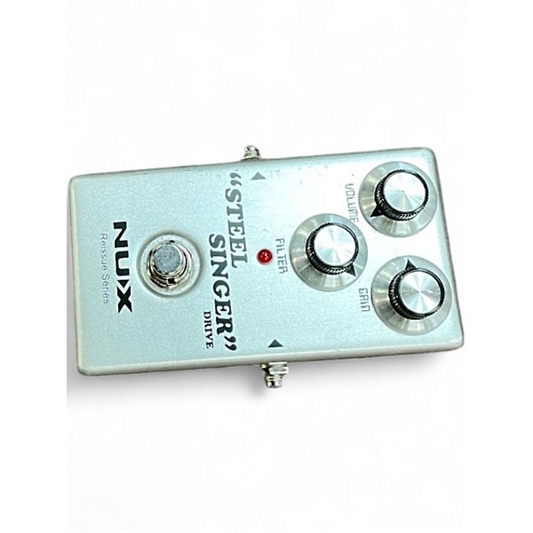 Used NUX STEEL SINGER Effect Pedal
