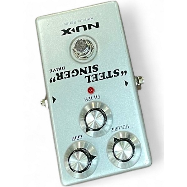 Used NUX STEEL SINGER Effect Pedal