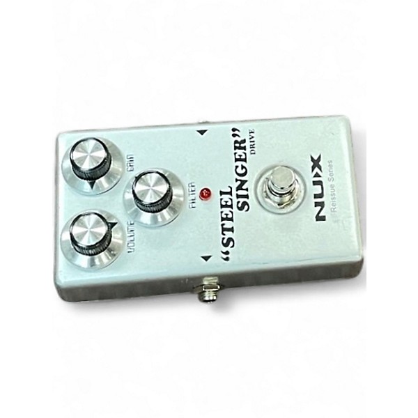 Used NUX STEEL SINGER Effect Pedal