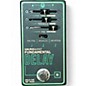 Used Walrus Audio FUNDAMENTAL DELAY Effect Pedal thumbnail