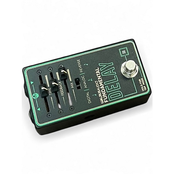 Used Walrus Audio FUNDAMENTAL DELAY Effect Pedal