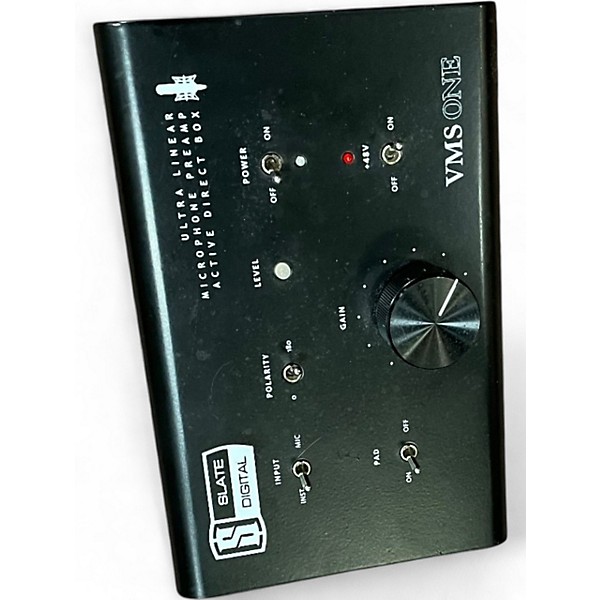 Used Slate Digital VMS ONE Microphone Preamp