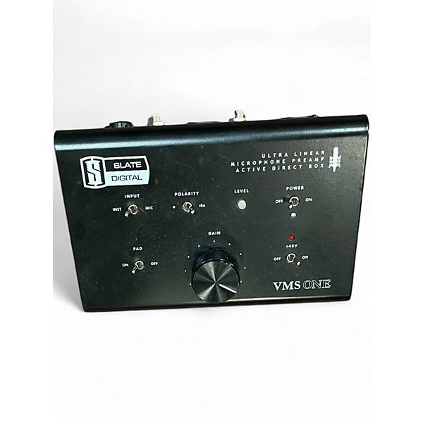 Used Slate Digital VMS ONE Microphone Preamp