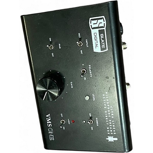 Used Slate Digital VMS ONE Microphone Preamp