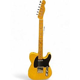 Used Fender American Vintage II 1951 Telecaster Butterscotch Blonde Solid Body Electric Guitar