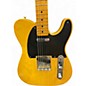 Used Fender American Vintage II 1951 Telecaster Butterscotch Blonde Solid Body Electric Guitar