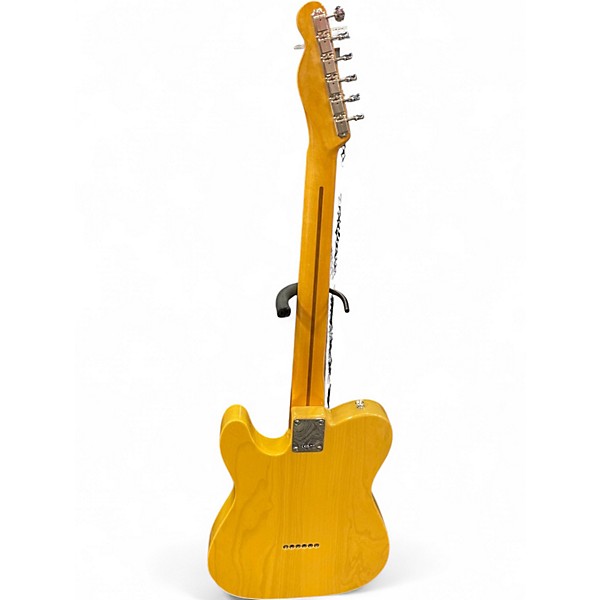 Used Fender American Vintage II 1951 Telecaster Butterscotch Blonde Solid Body Electric Guitar