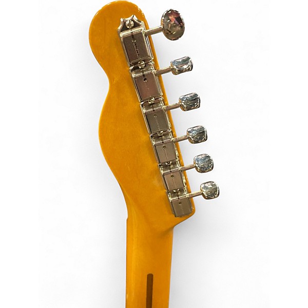Used Fender American Vintage II 1951 Telecaster Butterscotch Blonde Solid Body Electric Guitar