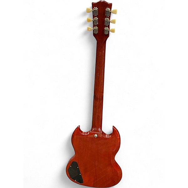 Used Gibson SG Standard 61 Vintage Cherry Solid Body Electric Guitar