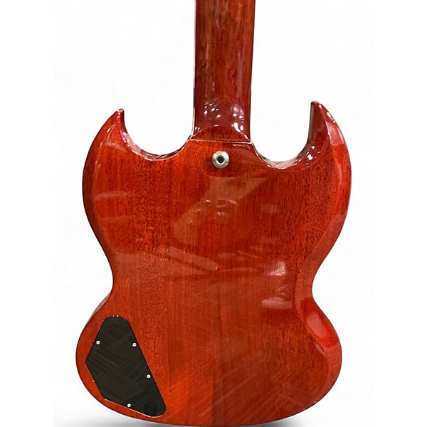 Used Gibson SG Standard 61 Vintage Cherry Solid Body Electric Guitar