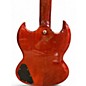 Used Gibson SG Standard 61 Vintage Cherry Solid Body Electric Guitar