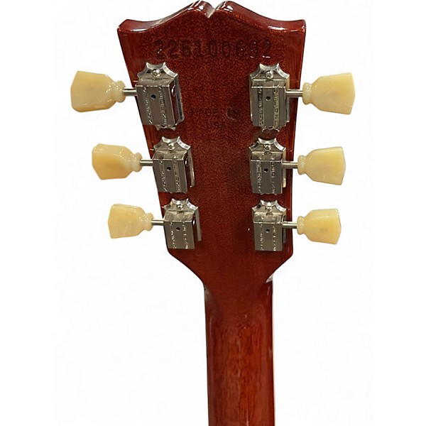 Used Gibson SG Standard 61 Vintage Cherry Solid Body Electric Guitar
