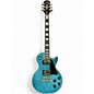 Used Epiphone Les Paul Custom Ocean Blue Solid Body Electric Guitar thumbnail