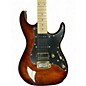 Used Michael Kelly Custom Collection HSS Antique Amber Solid Body Electric Guitar