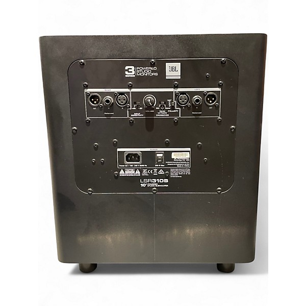 Used JBL LSR310S Subwoofer