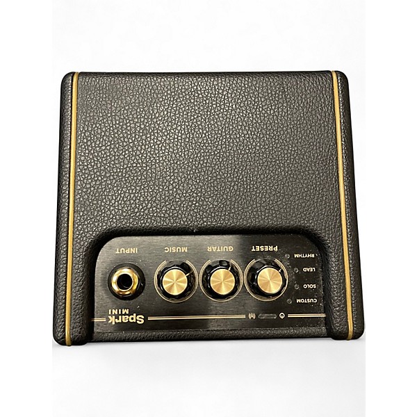 Used Positive Grid SPARK MINI Battery Powered Amp