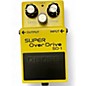 Used BOSS SD1 Super Overdrive Effect Pedal thumbnail