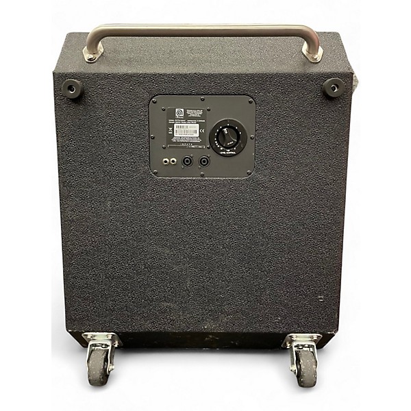 Used Ampeg SVT410HLF 500W 4x10 Bass Cabinet