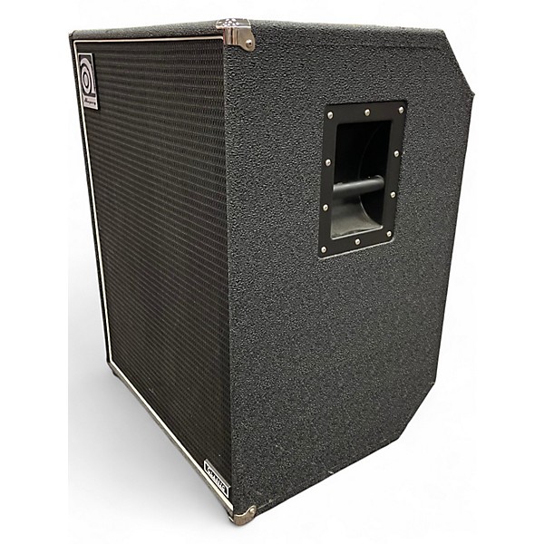 Used Ampeg SVT410HLF 500W 4x10 Bass Cabinet