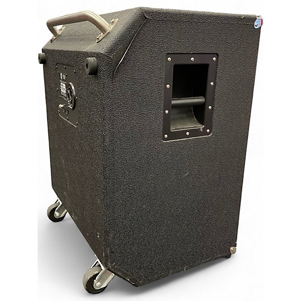 Used Ampeg SVT410HLF 500W 4x10 Bass Cabinet