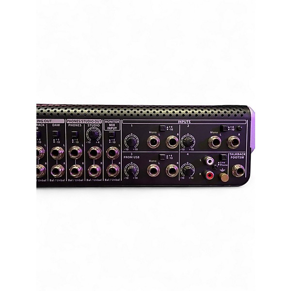 Used Behringer Xenyx Control 2 USB