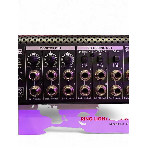 Used Behringer Xenyx Control 2 USB