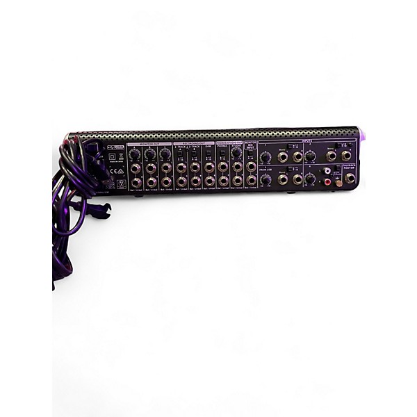 Used Behringer Xenyx Control 2 USB