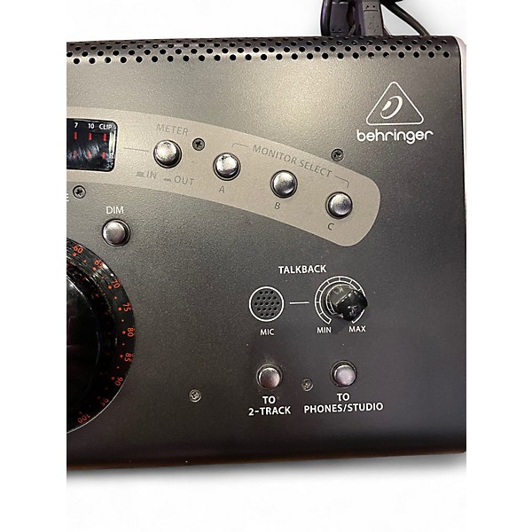 Used Behringer Xenyx Control 2 USB