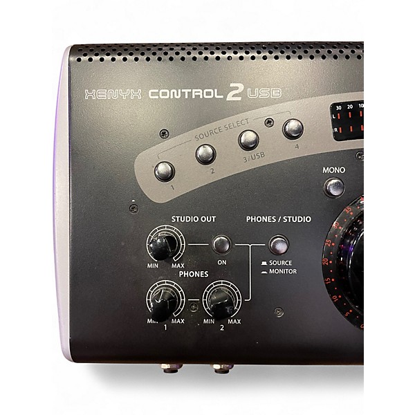 Used Behringer Xenyx Control 2 USB