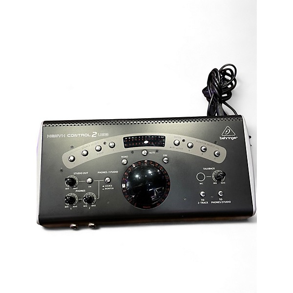 Used Behringer Xenyx Control 2 USB