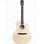 Used Taylor 214CE Natural Acoustic Electric Guitar thumbnail