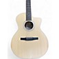 Used Taylor 214CE Natural Acoustic Electric Guitar