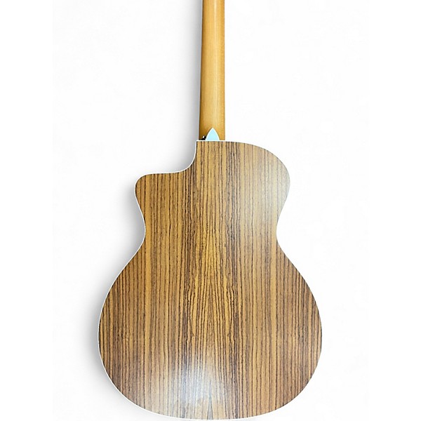 Used Taylor 214CE Natural Acoustic Electric Guitar