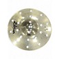 Used Zildjian 10in A Custom EFX Rarities Cymbal