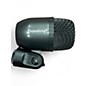 Used Depusheng Professional 4PC Drum Microphone